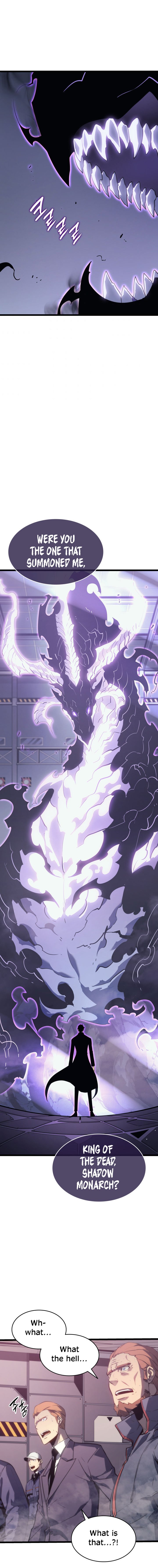Solo Leveling, Chapter 143 image 02